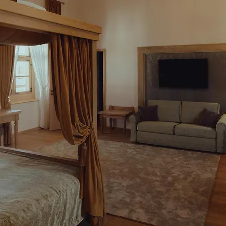 מלון Brigaderos Brigadir 3*